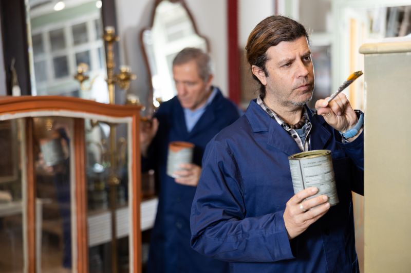 Furniture and Finishers