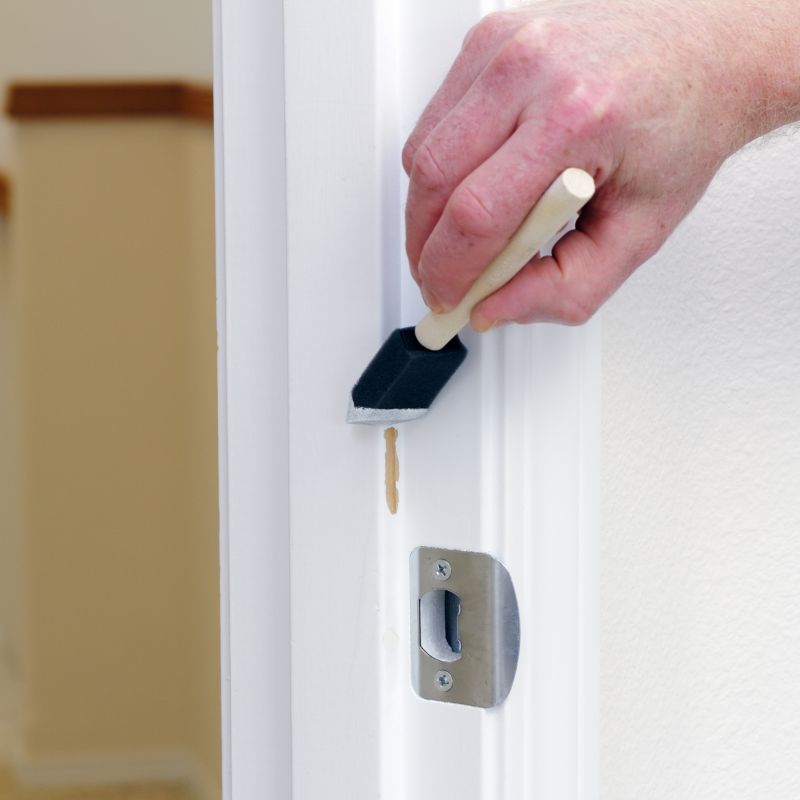 Door Frame Painting - Door Frame Painting Wright County, Minnesota
