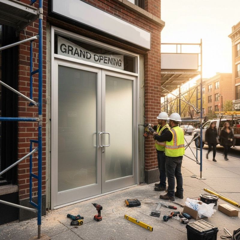 Increase Your Door Frame Painting Business with an AI Driven, Targeted Website